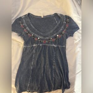 Free people shirt